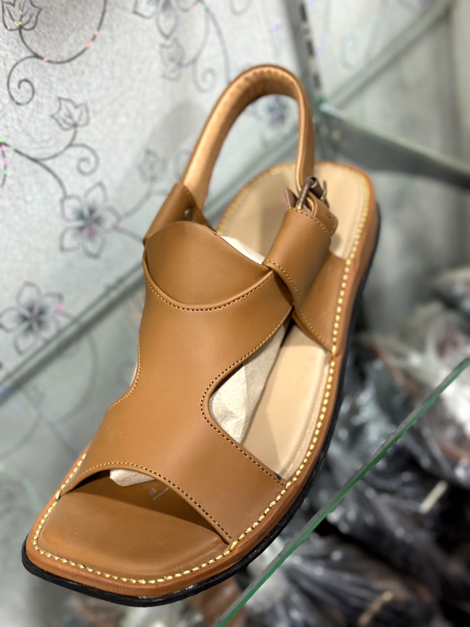 Panjedara Camel Chappal