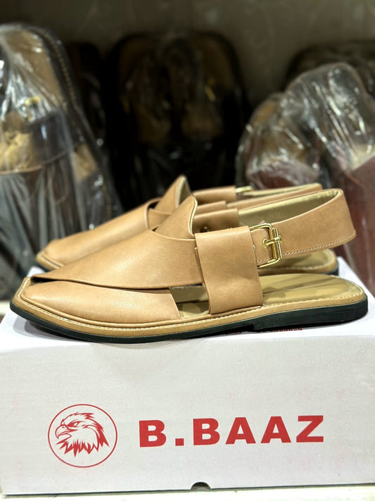 Smart Zalmi Camel Chappal