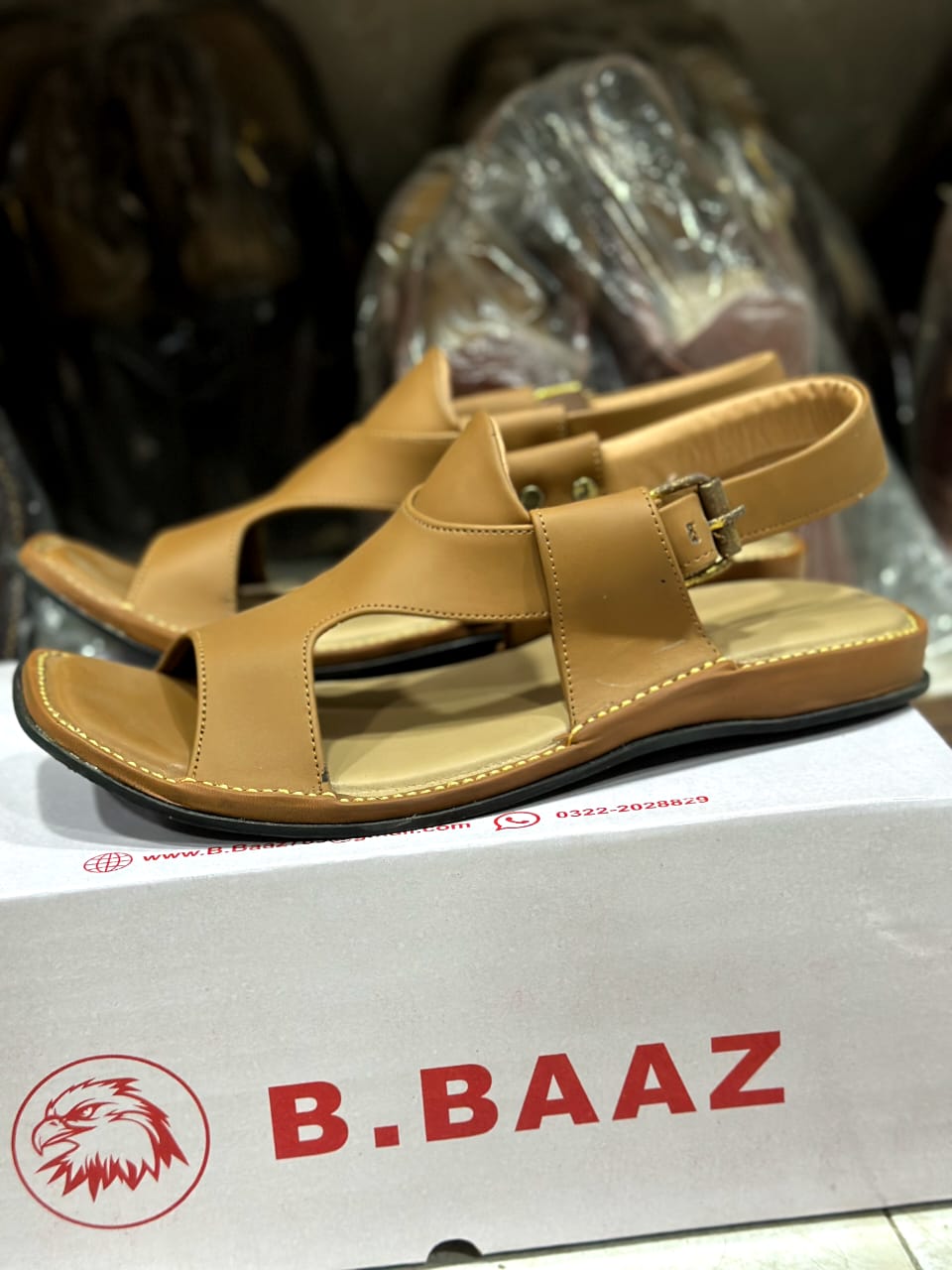 Panjedara Camel Chappal