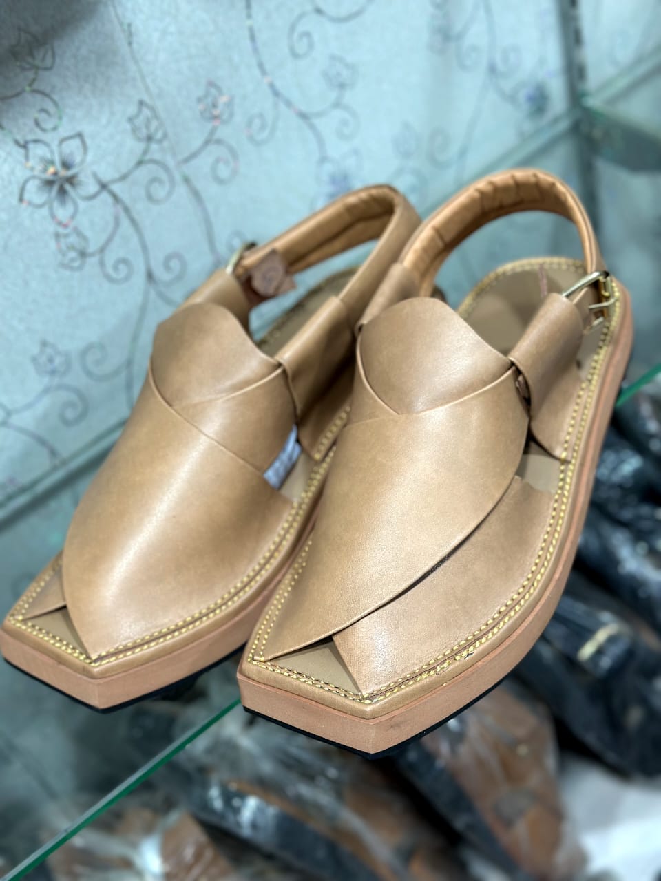 Kaptan Camel Chappal