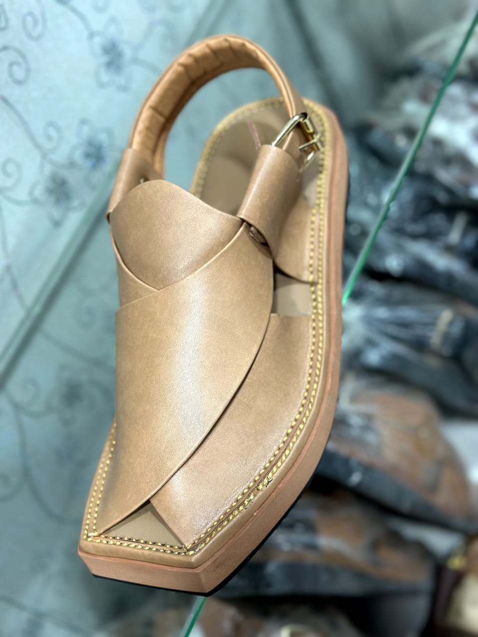 Kaptan Camel Chappal